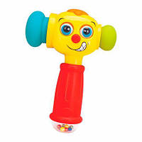 Музична іграшка Hola Toys Веселий молоточок (3115)