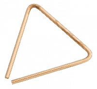 Трикутник SABIAN 7" B8 BRONZE TRIANGLE