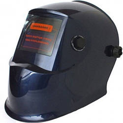 Зварювальна маска-хамелеон Forte MC-9000 (дряпини на корпусі)