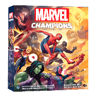 Marvel Champions. Карточная игра