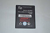Оригінальний акумулятор ( АКБ \ батарея ) Fly BL8003 для IQ4491 Era Life 3