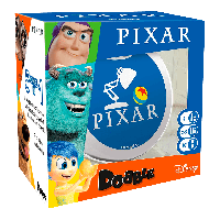 Доббль: Pixar (Dobble, Spot It! Pixar)