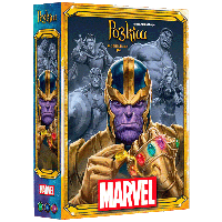 Роскошь Marvel (Splendor Marvel)