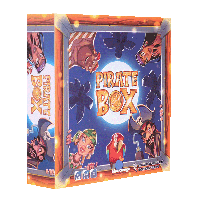 Сундук сокровищ (Pirate Box)