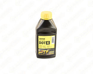Гальмівна рідина TEXTAR - DOT4 (0.5 liter)