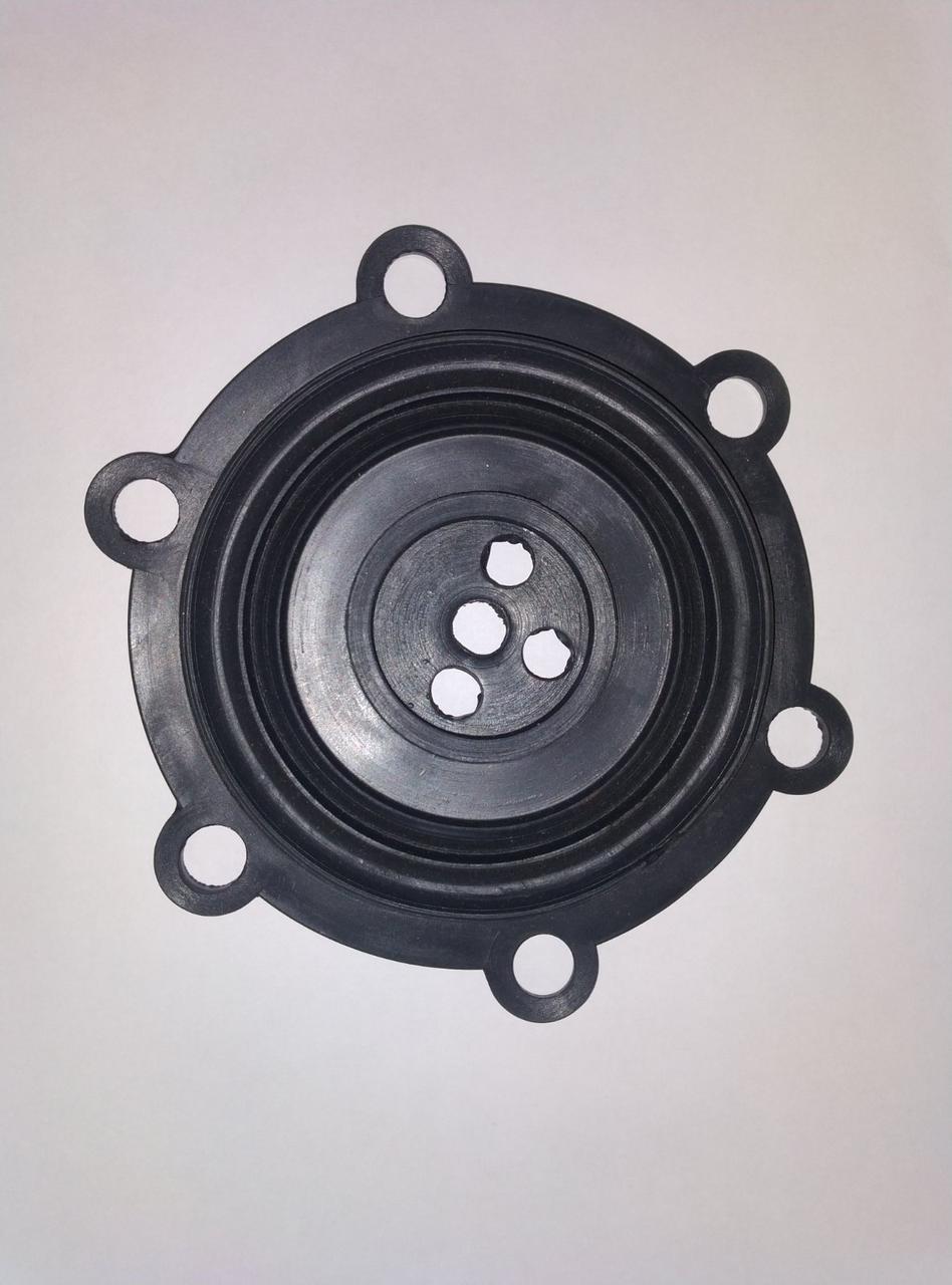 Прокладка  Hydro Therm резинова з пелюстками під 6 болтів (під фланець ФЛ-01), фото 1