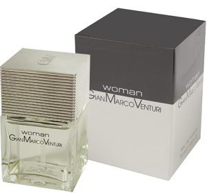 Gian Marco Venturi WOMAN EDT 100 ml Туалетна вода жіноча (оригінал оригінал Італія)