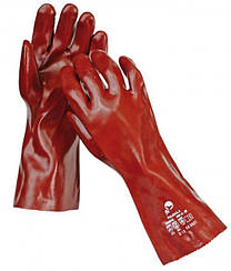 Хімстійкі рукавички FULIGULA з ПВХ покриттям від CERVA GROUP