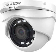 2 Мп Turbo HD відеокамера Hikvision DS-2CE56D0T-IRMF (С) (2.8 мм)