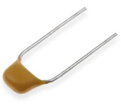 Конденсатор MLCC 0.1 uF 50V X7R ±10% 1210 chip