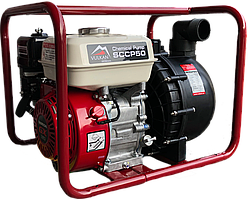 Vulkan SCCP50H Мотопомпа для рідких добрив, морської води, хімічних рідин 30 куб.м/год.