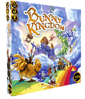 Bunny Kingdom: In the sky