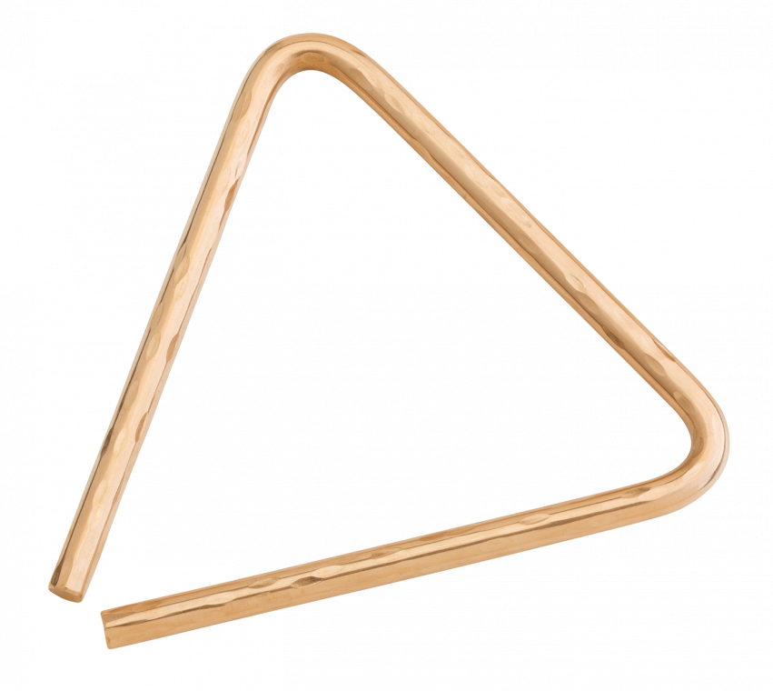 Трикутник SABIAN 6" B8 Hand Hammered Bronze Triangle
