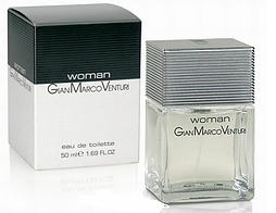 Gian Marco Venturi WOMAN 50 ml Туалетна вода жіноча (оригінал оригінал Італія)