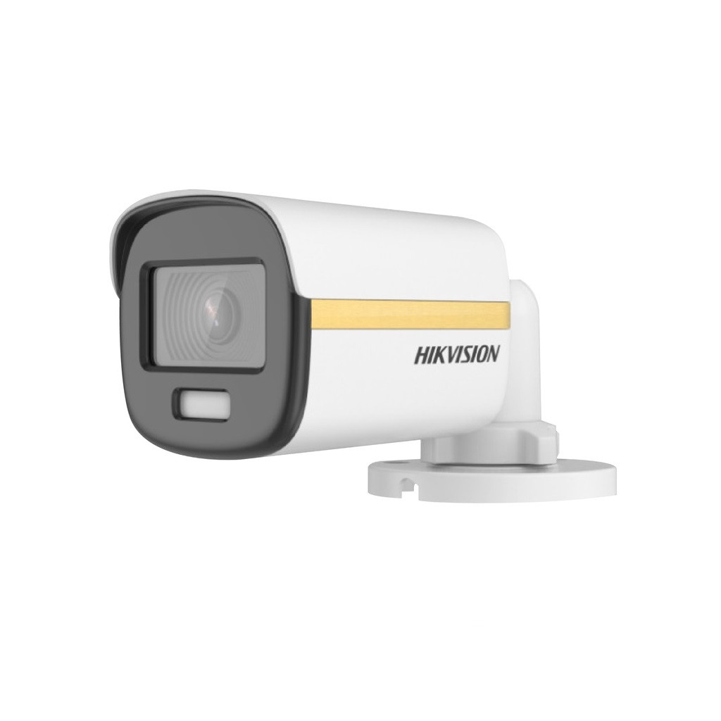 2 MP ColorVu Fixed Mini Bullet камера Hikvision DS-2CE10DF3T-F 3.6 mm