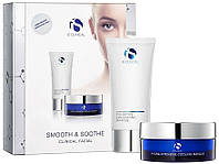 Набор для лица Бархатная кожа iS Clinical Smooth & Soothe Clinical Facial