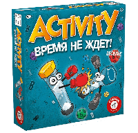 Активити. Время не ждёт! (Activity Knock Out) (рус.)