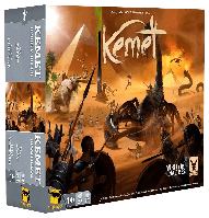 Кемет: Кровь и песок (Kemet: Blood and Sand) (укр./рус.)