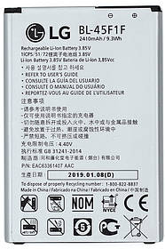 Акумулятор LG BL-45F1F LG X230 K7 M200N K8 US215 K8 X240 K8