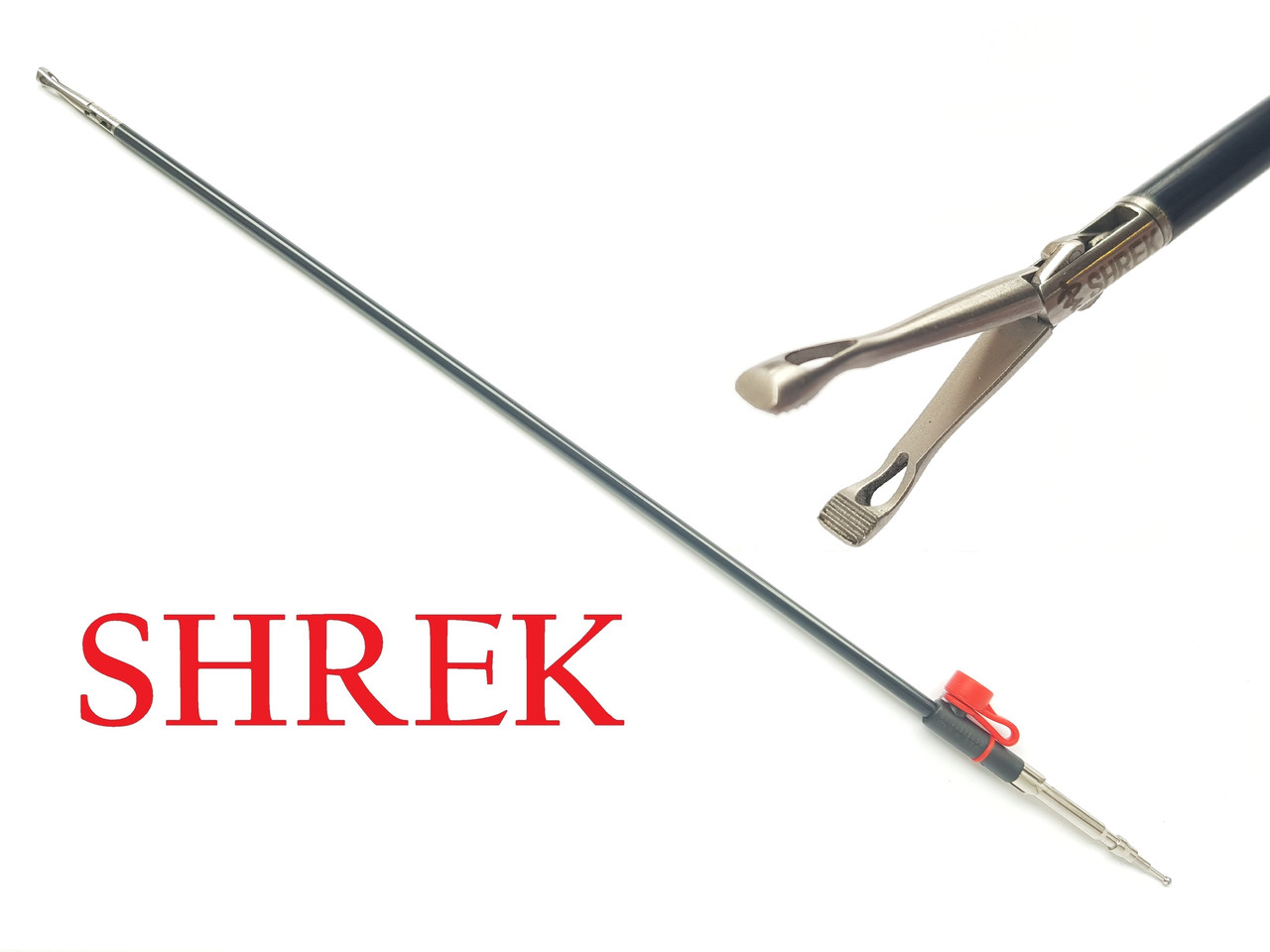 Вставка, щипці для захоплення BABCOCK, атравматичні, вікончасті