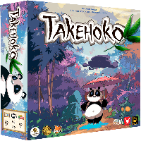 Такеноко. Ювілейне видання (Takenoko)