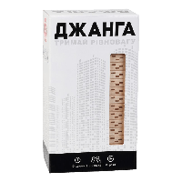 Дженга (Jenga, Джанга)