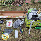 Мотокоса Zipper з 2-х тактним двигуном ZI-MOS145JAK 1450 Вт, фото 8