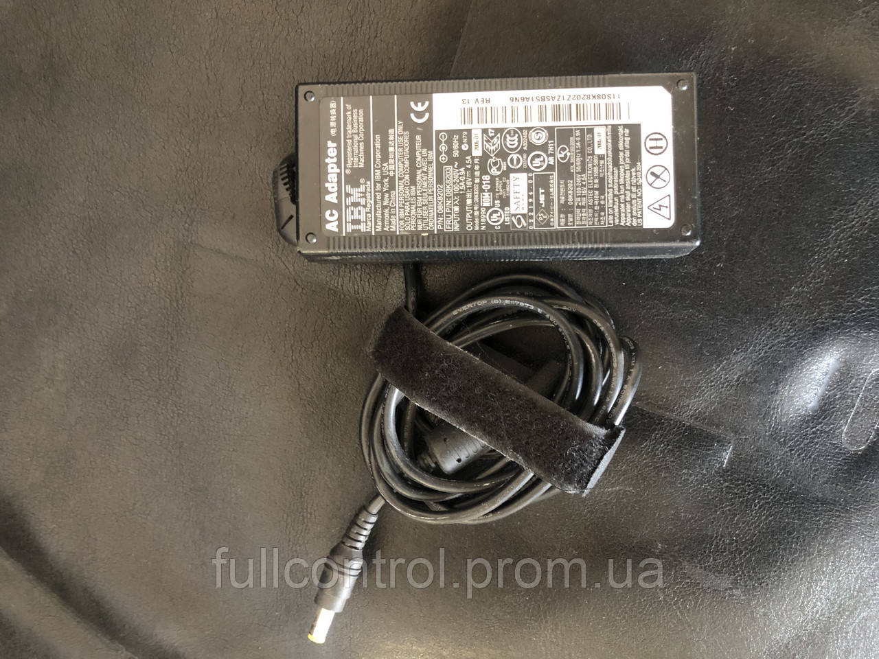Оригинальный Блок Питания для Ноутбука IBM 16V 4.5A — Купить Недорого ...