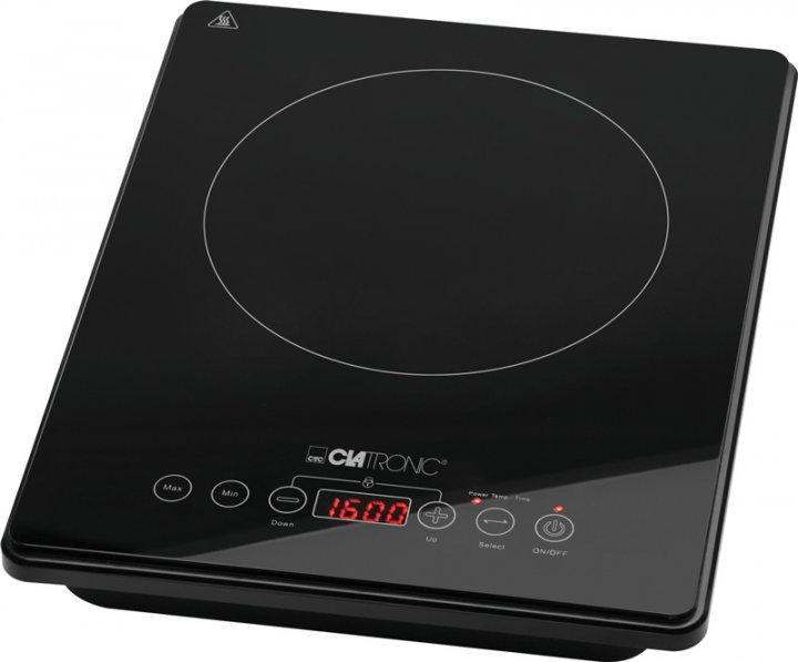 Настільна плита Clatronic EKI 3569