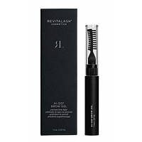 Моделирующий гель для бровей с формирующей щеточкой Revitalash Hi-Def Tinted Brow Gel Dark 7.4ml