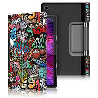 Чохол-книжка BeCover Smart для Lenovo Yoga Tab 11 YT-706 Graffiti (707298)