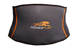 Пояс для підтримки спини PowerPlay 4109 Сірий