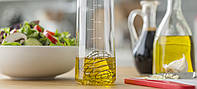 Універсальний блендер для приготування заправки до салату BlenderBottle Whiskware Dressing Білий (Dressing), фото 7