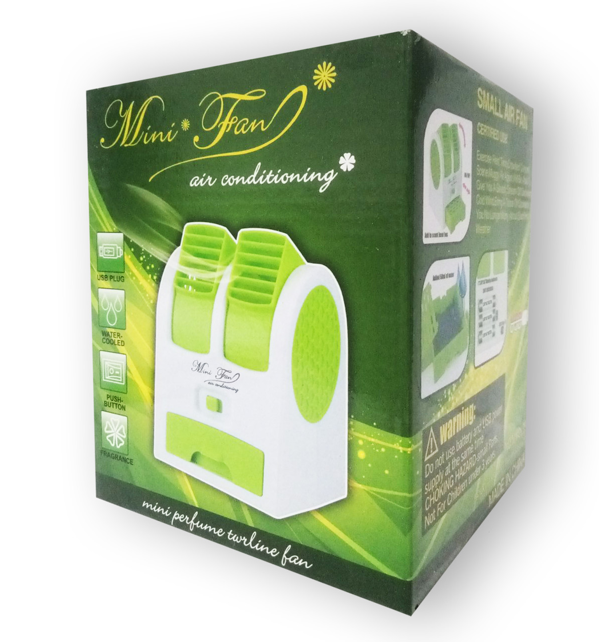 Міні USB кондиціонер AICOK, фото 1