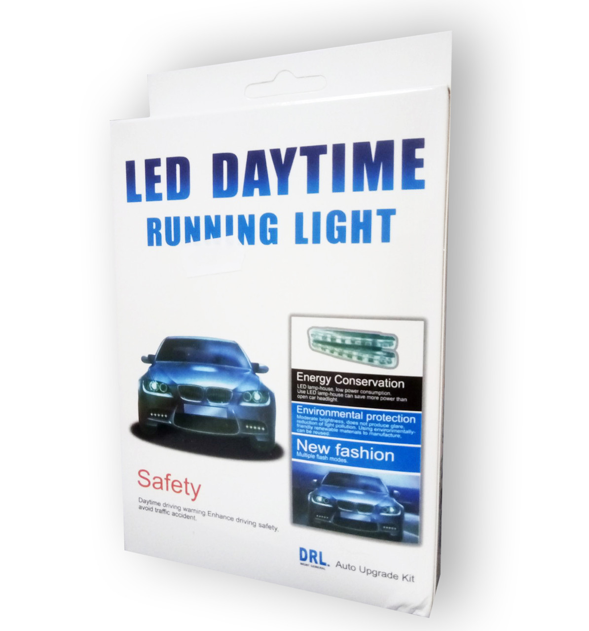 Фара DRL 8 LED ДХО DR-2, фото 1