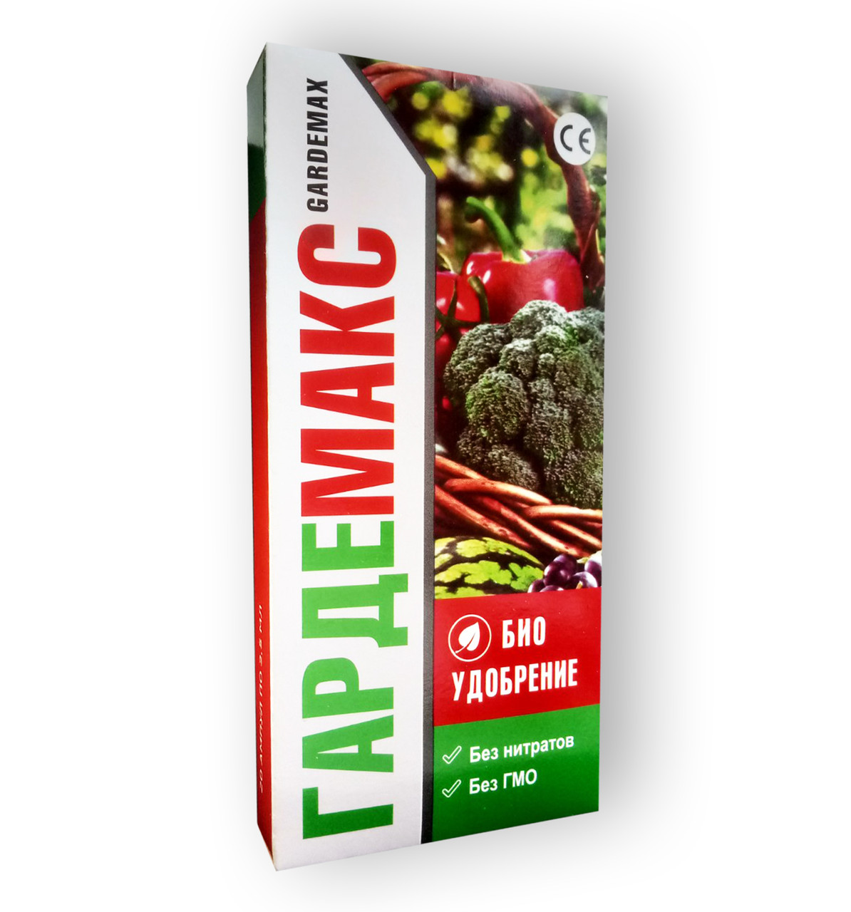 Gardemax — біоудобра для високої врожайності (ГардеМакс) — Ампули, фото 1