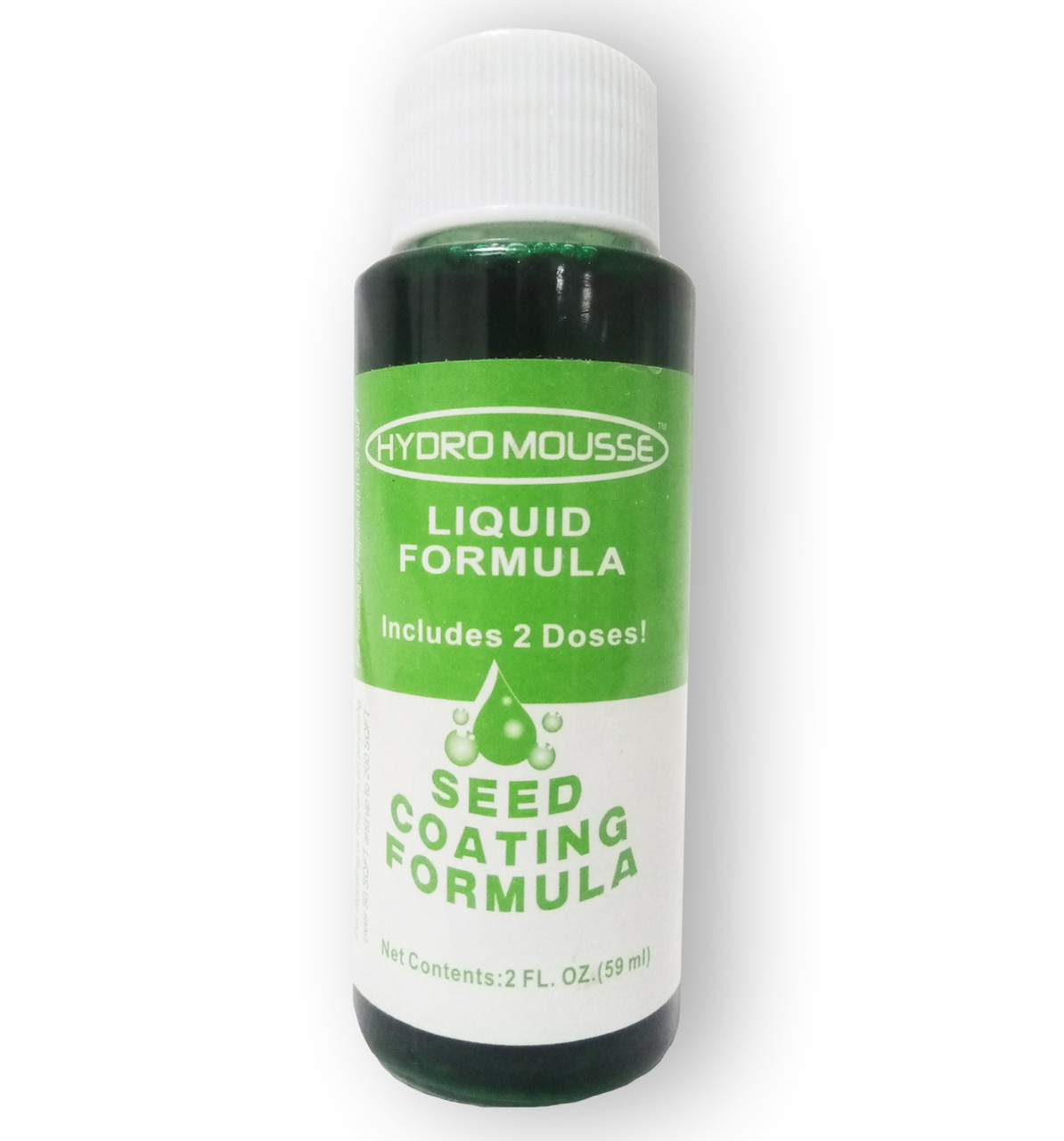 Hydro Mousse - рідкий газон 59мл, фото 1