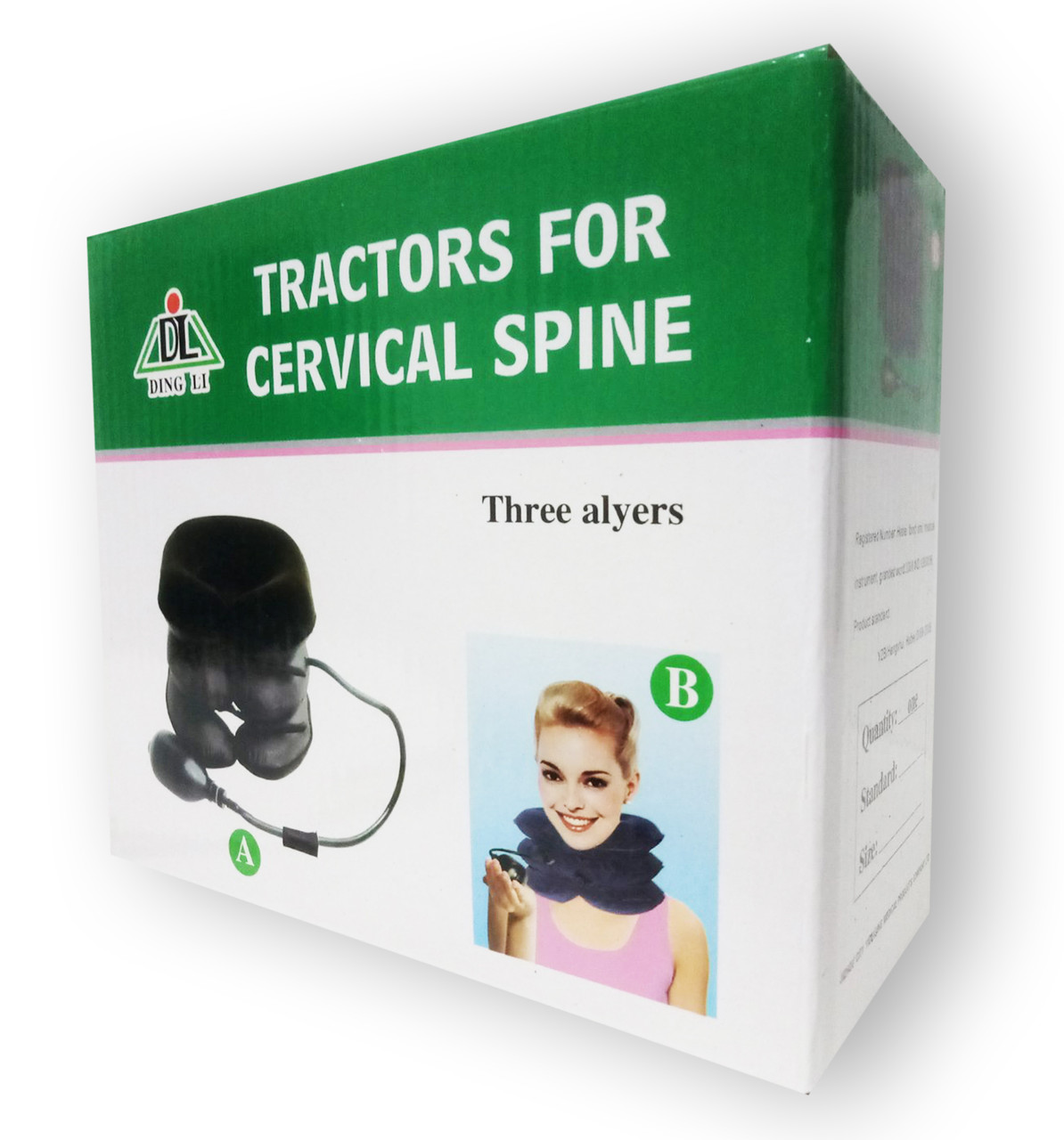 OSTIO - Витягуюча ортопедична подушка (Остіо), фото 1