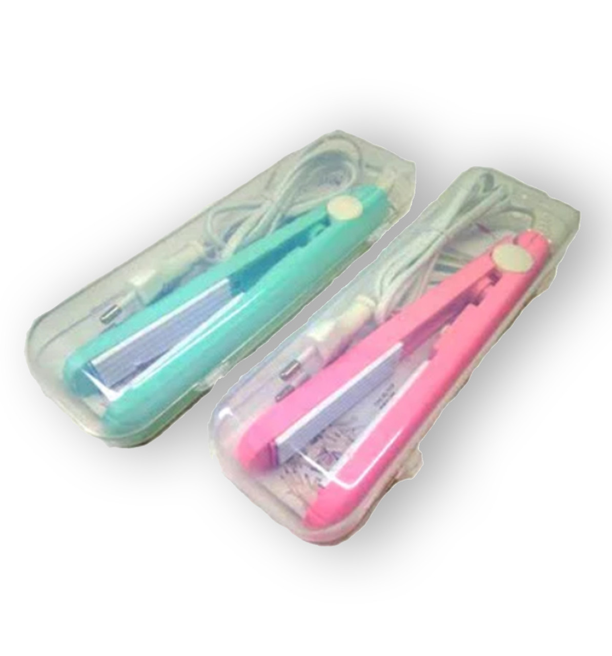 Міні праска вирівнювач для волосся F002, фото 1