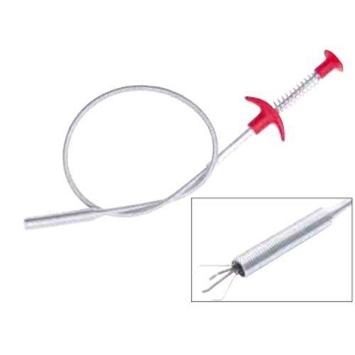 Тросик Memos для чищення раковини з щипцями, фото 1