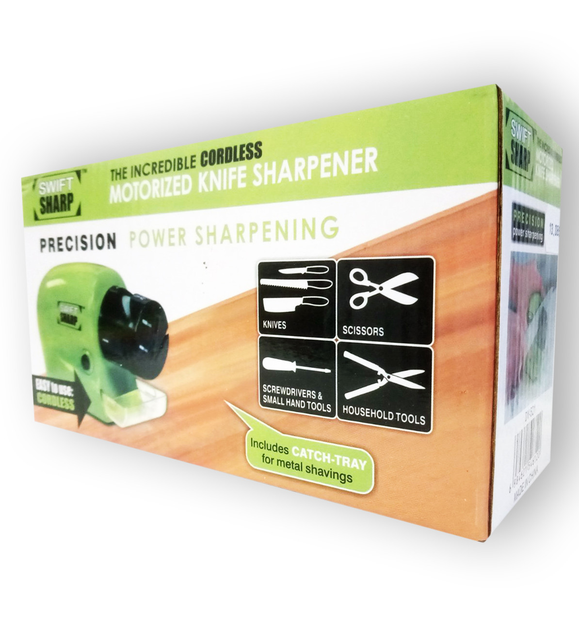 Стругачка Swifty Sharp, фото 1