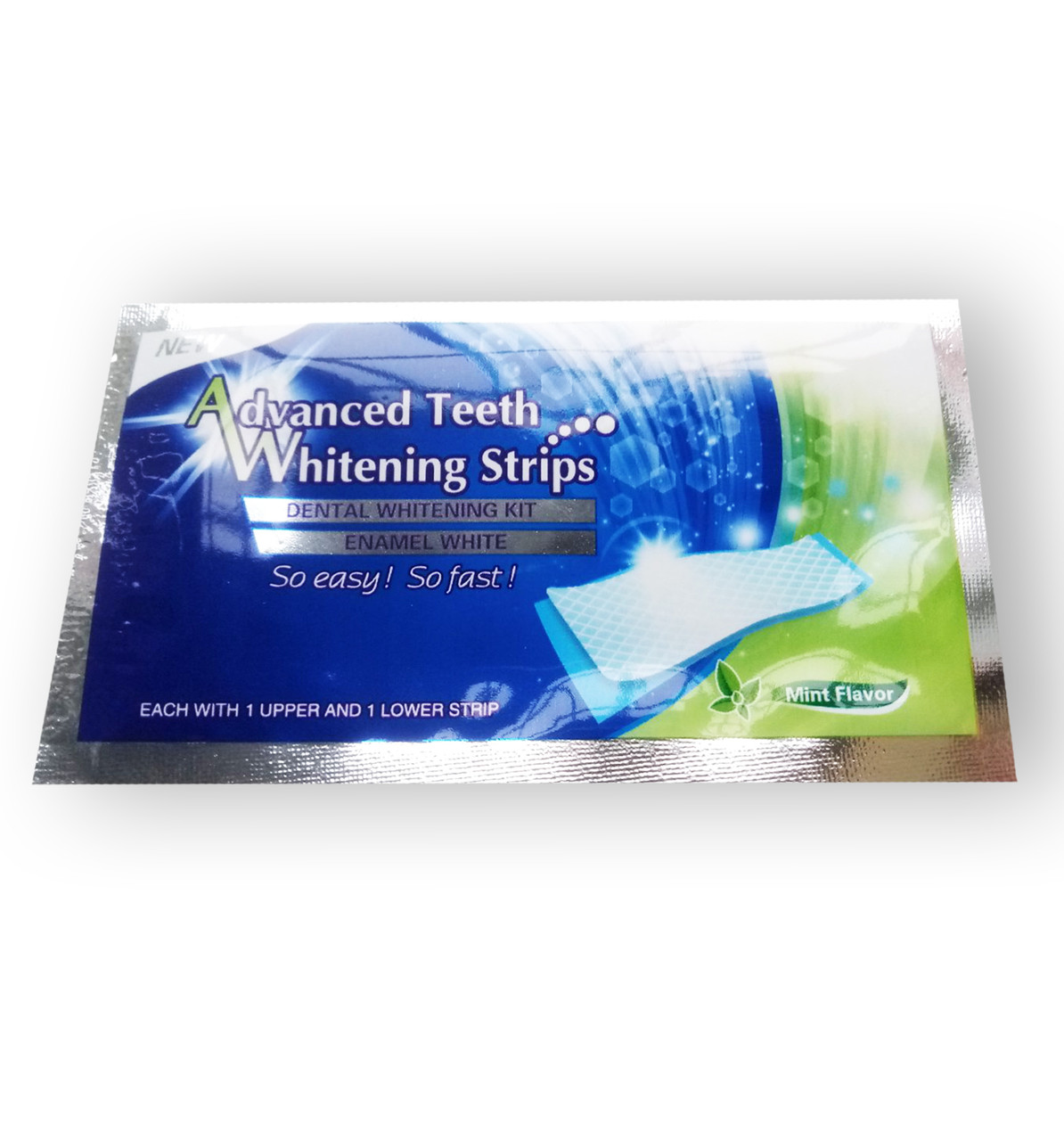 3D White - Смужки, що відбілюють (3Д Вайт), фото 1