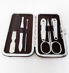 Набір для манікюру 6 предметів (в чохлі)
