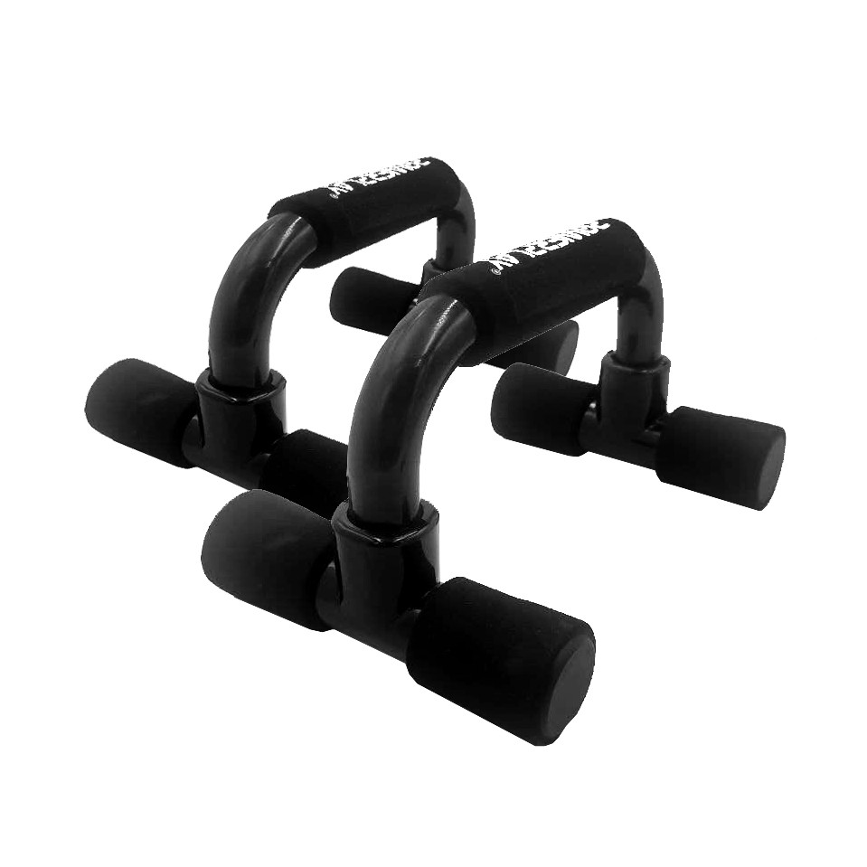 Упори для віджимань PowerPlay 4317 Push Up Bars пластикові (Прямі) - фото 2 - id-p1604147168