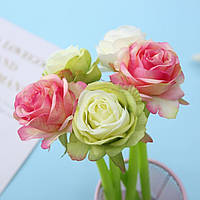 Набір ручок гелевих 0.5 мм BP5030 Rose (3шт), фото 5