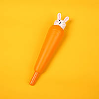 Набір ручок масляних 0.7 мм BP5027 Squishy Carrot (2шт), фото 9