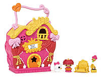 Lalaloopsy Tinies House - Tippy's House - Коттедж балерины