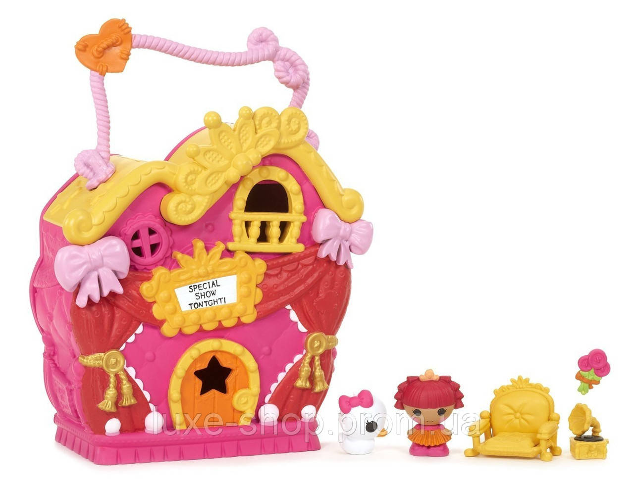 Lalaloopsy house deals