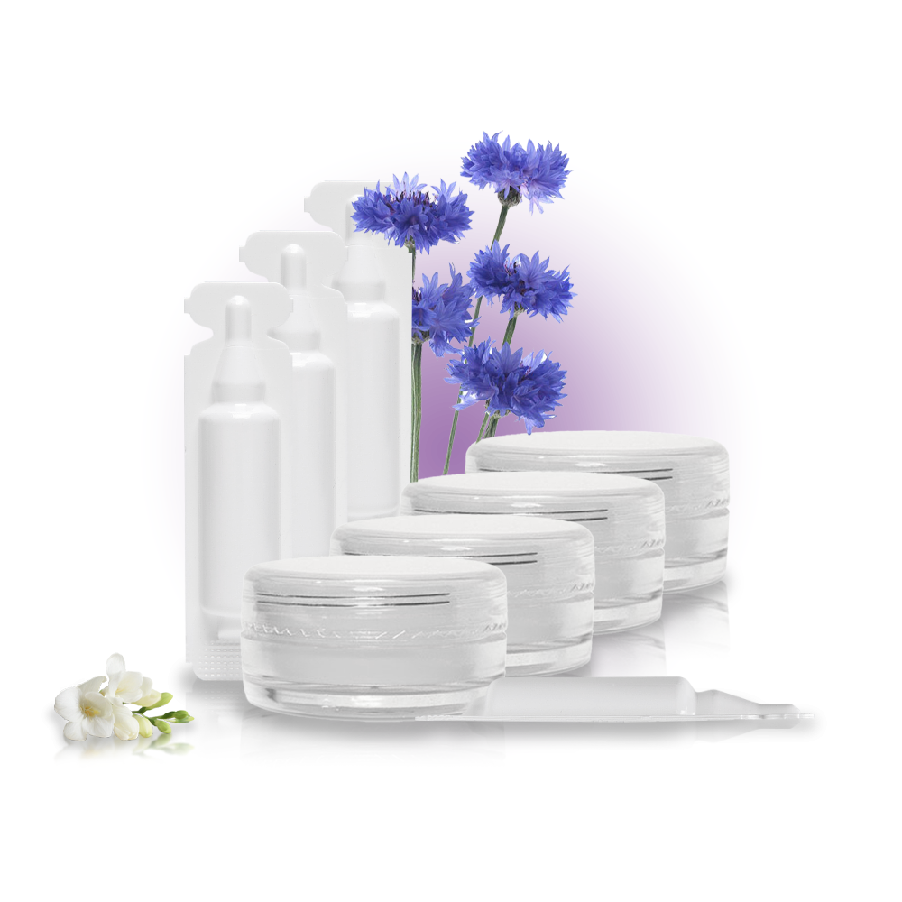 Міні-набір для комбінованої шкіри, фото 1