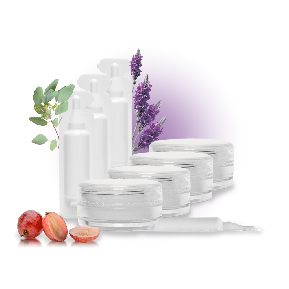 Міні-набір для жирної шкіри, фото 1